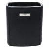S.T. Dupont Black Leather Pen/Pencil Holder For Men