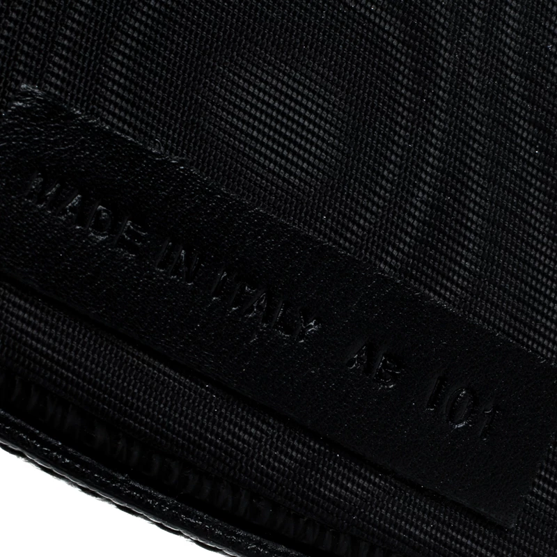 S.T. Dupont Black Leather Pen/Pencil Holder For Men - Image 7