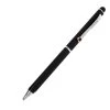 S.T. Dupont Karl Lagerfeld Edition Matte Black Palladium Finish Ballpoint Pen For Men