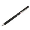 S.T. Dupont S.T.Dupont Karl Lagerfeld Edition Black & Palladium Ballpoint Pen For Men