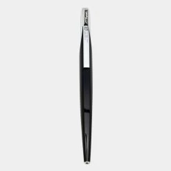 S.T. Dupont Jet 8 Black Composite Silver Tone Ballpoint Pen For Men