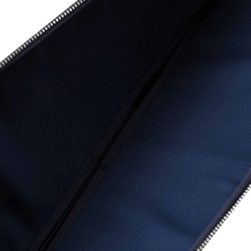 S.T. Dupont Black Leather Carbone Laptop Case For Men - Image 6