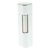 S.T. Dupont Mon Dupont White Lacquer And Palladium Finish Lighter For Men
