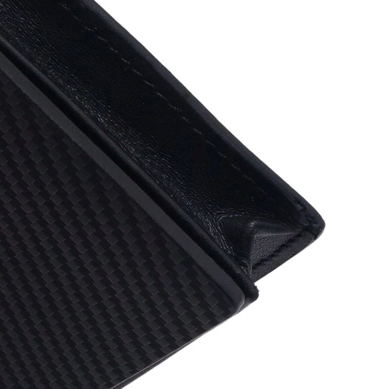 S.T. Dupont Black Continental Wallet For Men - Image 6