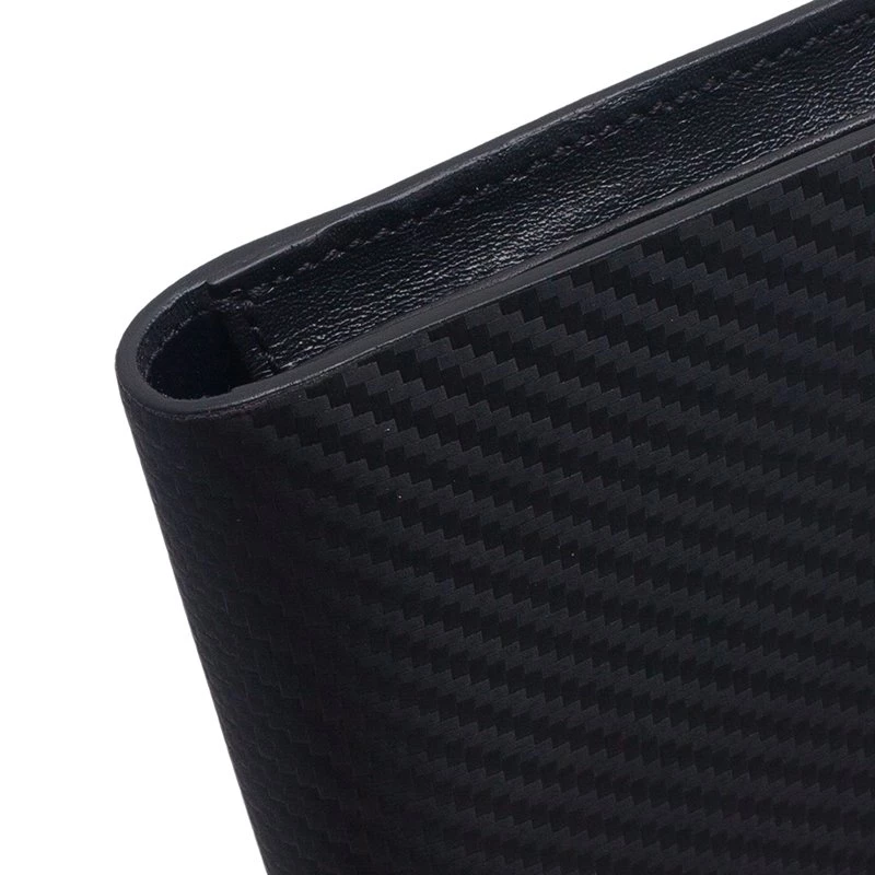 S.T. Dupont Black Continental Wallet For Men - Image 7