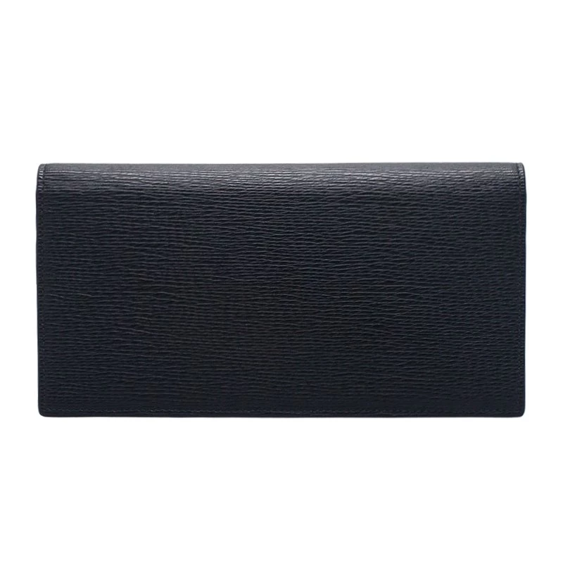 S.T. Dupont Black Flap Wallet For Men - Image 4