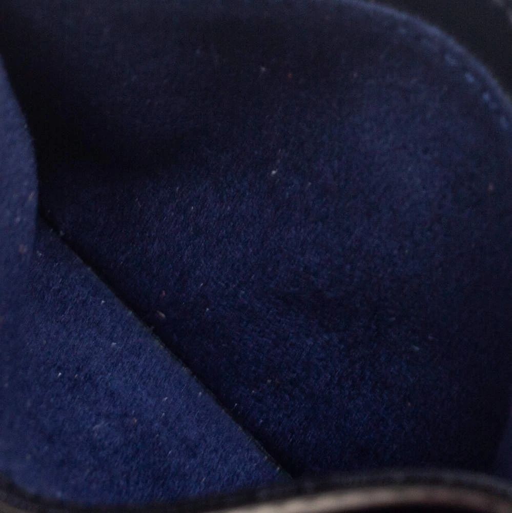 S.T. Dupont Black Leather Line-D Card Holder For Men - Image 2