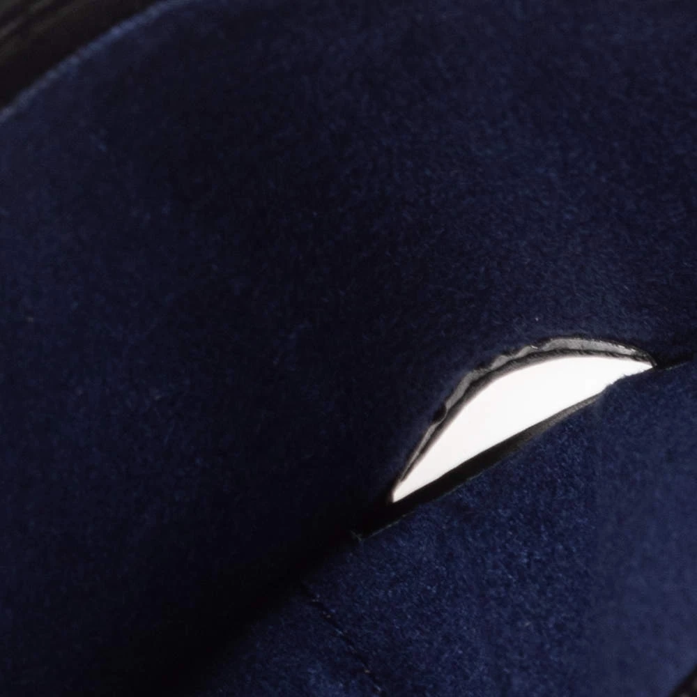 S.T. Dupont S.T Dupont Black Leather D Line Elysee 6CC Bifold Wallet For Men - Image 7