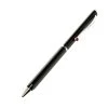 S.T. Dupont Mon Dupont Black Lacquer & Palladium Ballpoint Pen For Men