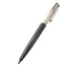 S.T. Dupont Textured Two Tone Metal Ballpoint Pen For Men