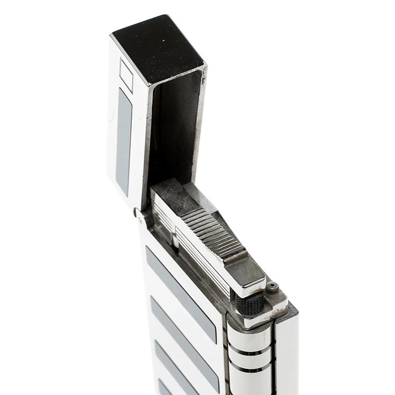 S.T. Dupont Inspiration Nature Hematite Limited Edition Lighter For Men - Image 5