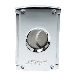 S.T. Dupont Maxijet Chrome Cigar Cutter For Men