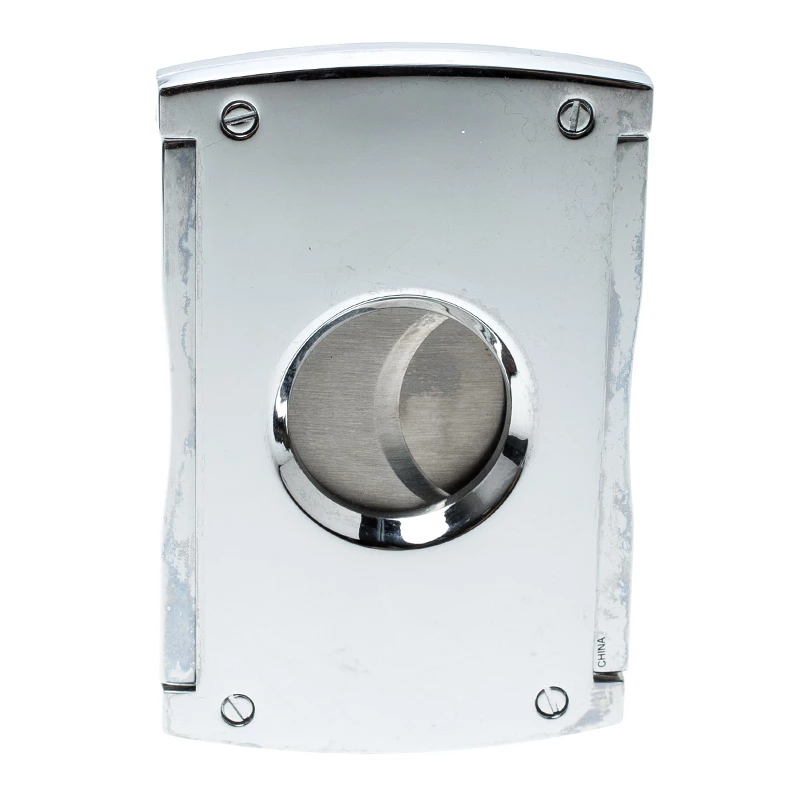 S.T. Dupont Maxijet Chrome Cigar Cutter For Men - Image 3