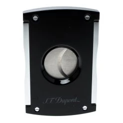 S.T. Dupont Maxijet Black Lacquer Cigar Cutter For Men