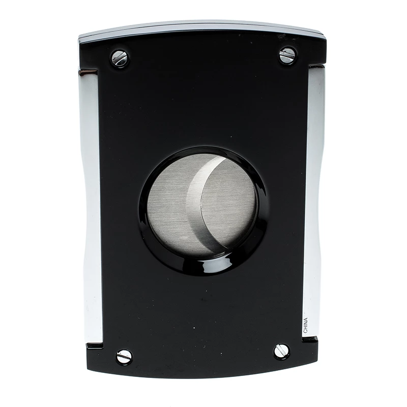 S.T. Dupont Maxijet Black Lacquer Cigar Cutter For Men - Image 3