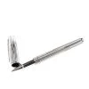S.T. Dupont Olympio Diamond Drop Palladium Finish Limited Edition 1952 Ballpoint Pen For Men