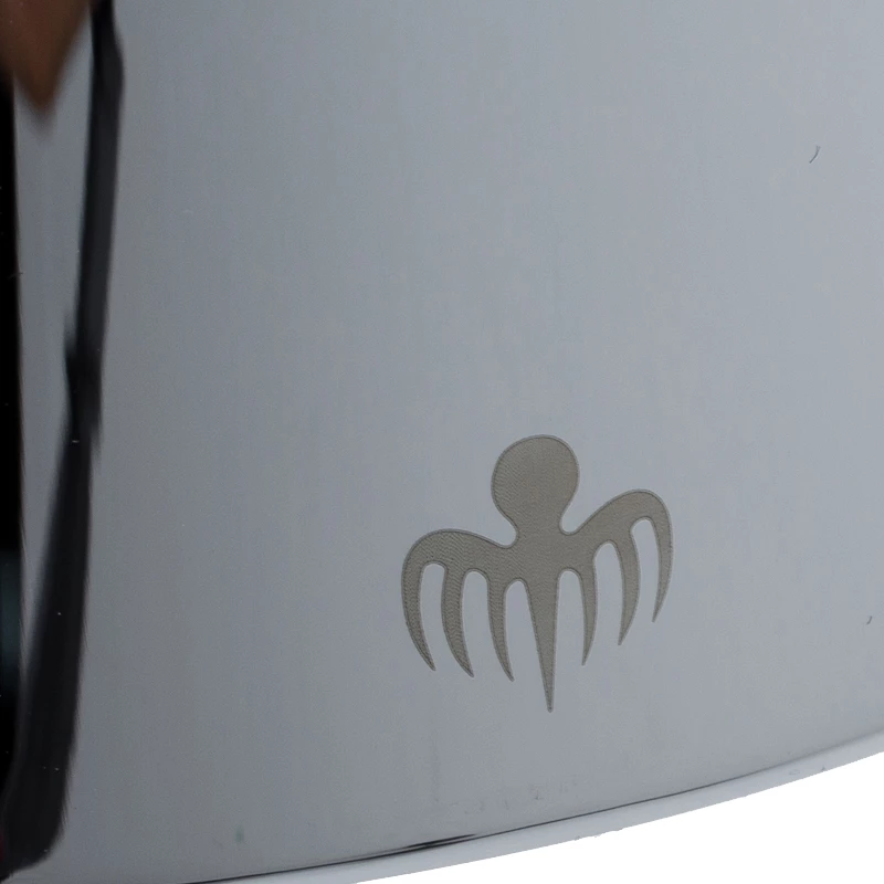 S.T. Dupont Spectre Silver Tone Limited Edition Torch Flame & Cigar Cutter Set For Men - Image 5