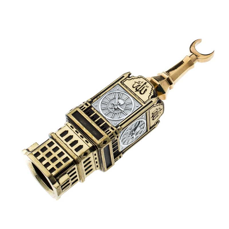 S.T. Dupont By Tournaire Mecca Clock Tower Limited Edition Fountain Pen For Men - Image 6