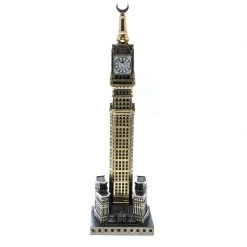 S.T. Dupont By Tournaire Mecca Clock Tower Limited Edition Fountain Pen For Men