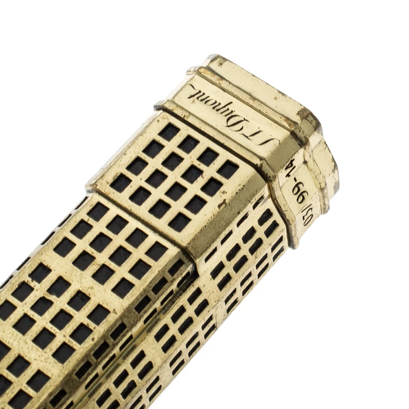 S.T. Dupont By Tournaire Mecca Clock Tower Limited Edition Fountain Pen For Men - Image 7