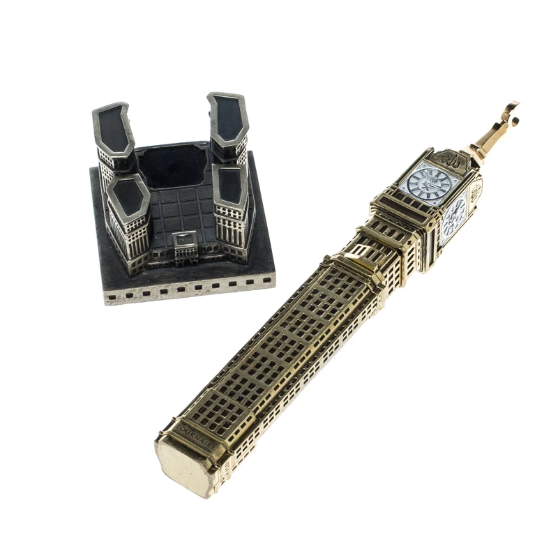 S.T. Dupont By Tournaire Mecca Clock Tower Limited Edition Fountain Pen For Men - Image 4