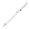 S.T. Dupont S.T.Dupont Karl Lagerfeld Edition White Lacquer Palladium Finish Ballpoint Pen For Men