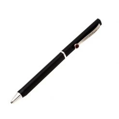 S.T. Dupont Mon Dupont Black Lacquer Palladium Finish Ballpoint Pen For Men