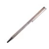 S.T. Dupont Classique Lines Grey Slim Ballpoint Pen For Men