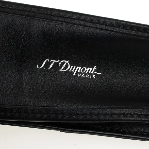 S.T. Dupont Double Pen Pouch For Men - Image 8