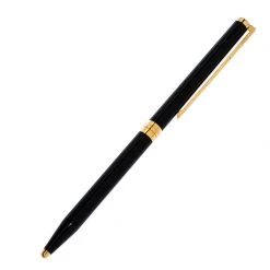 S.T. Dupont Black Laque De Chine Ballpoint Pen For Men