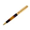 S.T. Dupont S. T Dupont Line D Fender Yellow Lacquer Guitar Clip Limited Edition Rollerball Pen For Men