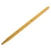 S.T. Dupont S.T Dupont Textured Gold Tone Ballpoint Pen For Men