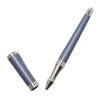 S.T. Dupont Liberte Pearly Blue-Grey Rollerball Pen For Men