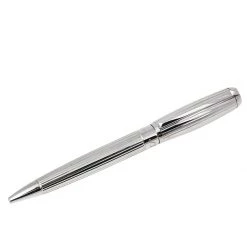 S.T. Dupont Elysee Palladium Lignes Ballpoint Pen For Men