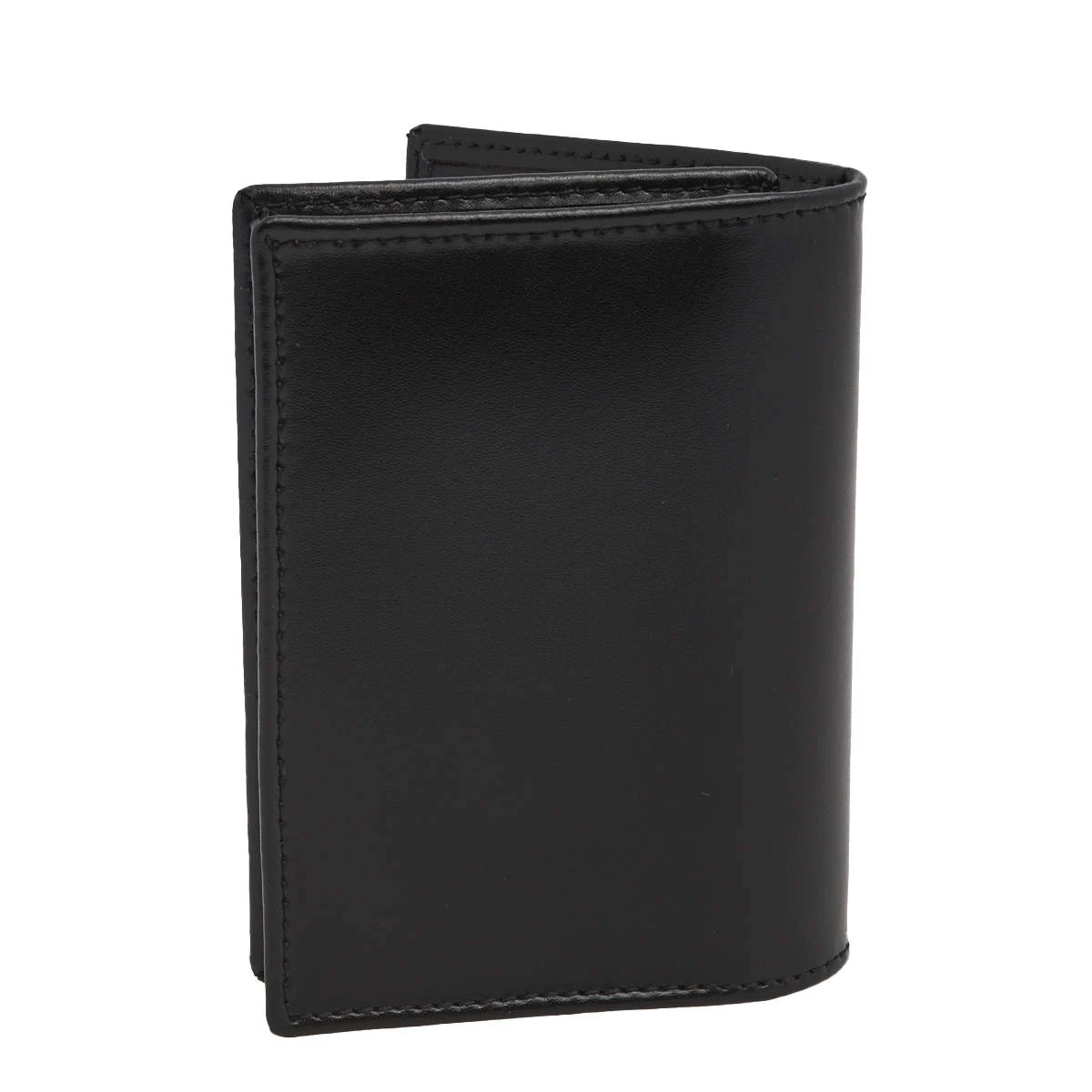 S.T. Dupont Black Line D Leather Bifold Card Holder And BallPoint Pen Set For Men - Image 4