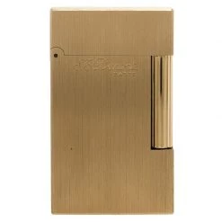 S.T. Dupont Gold-Plated Classic Lighter For Men