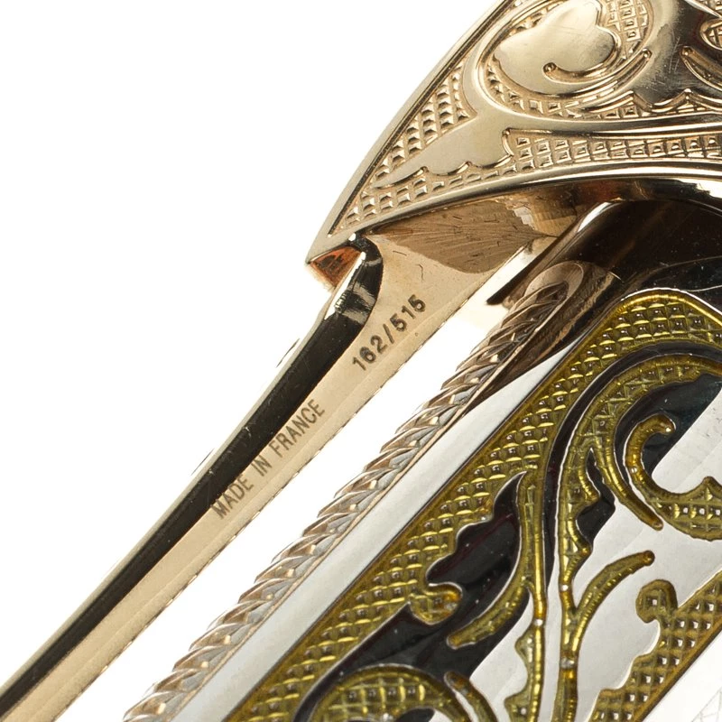 S.T. Dupont S.T.Dupont White Knight Limited Edition President Fountain Pen, With 18k Gold Nib For Men - Image 7