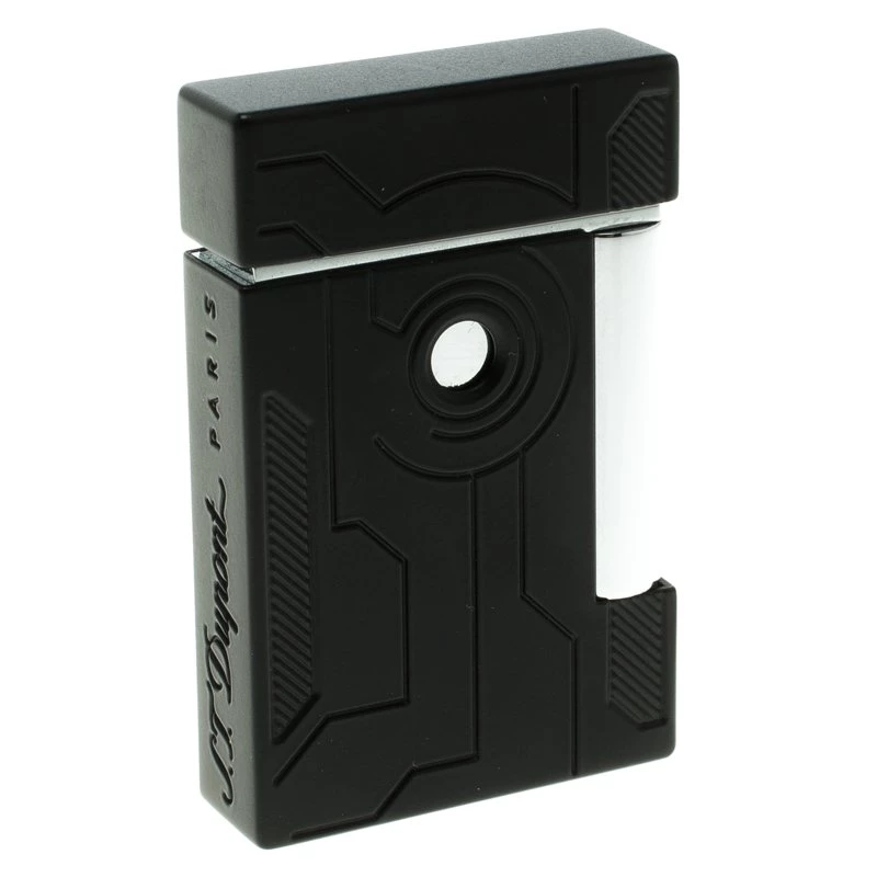S.T. Dupont Armors Of Tomorrow Black PVD Limited Edition Lighter For Men - Image 3