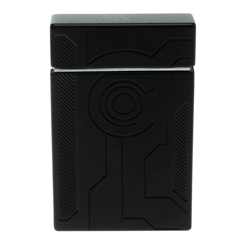 S.T. Dupont Armors Of Tomorrow Black PVD Limited Edition Lighter For Men - Image 4