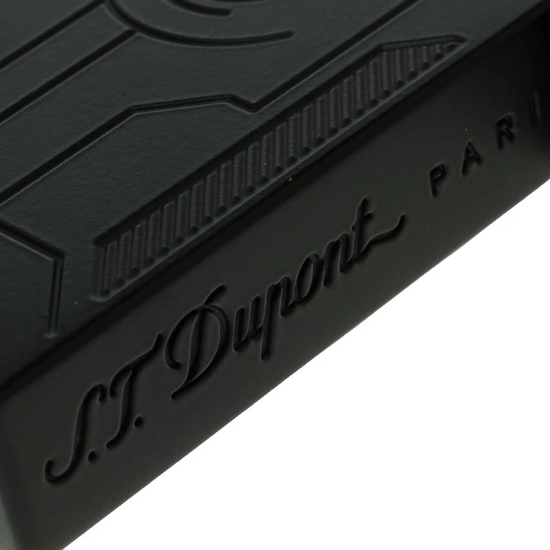S.T. Dupont Armors Of Tomorrow Black PVD Limited Edition Lighter For Men - Image 6