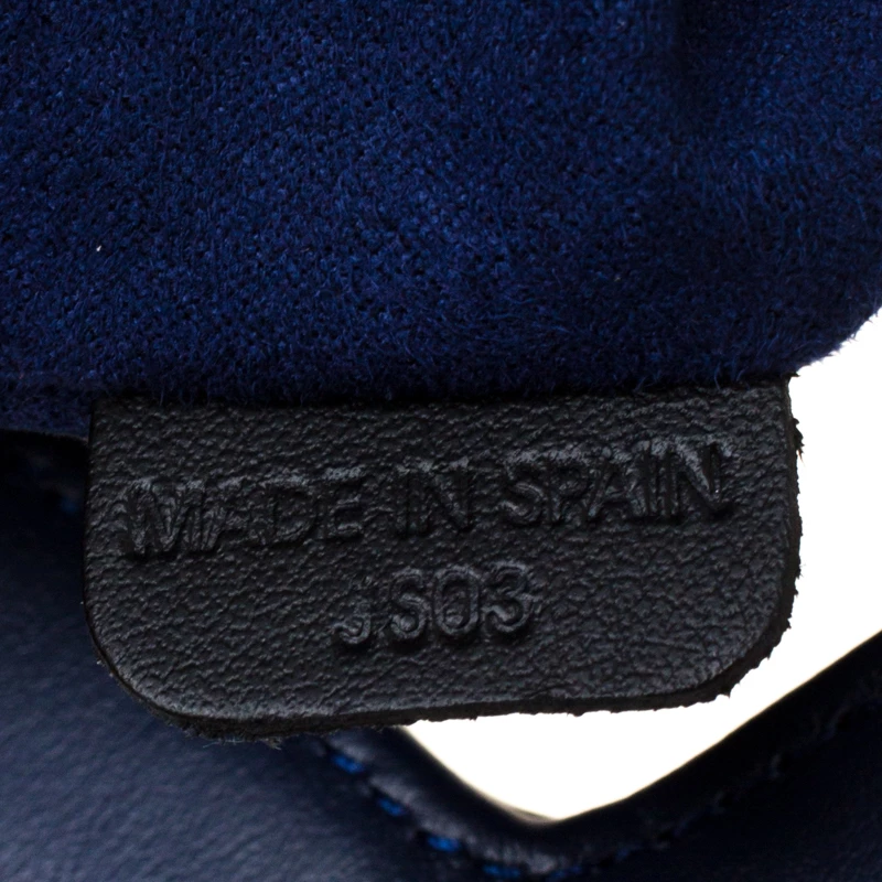 S.T. Dupont ST Dupont Black Leather Document Holder Line D Slim Briefcase For Men - Image 8