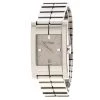 S.T. Dupont Silver Stainless Steel 151F1CU83 Men's Wristwatch 25 Mm For Men