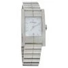 S.T. Dupont White Stainless Steel 131C8AB17 Men's Wristwatch 25MM For Men