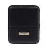 S.T. Dupont Black Leather Cigarette Case For Uncategorized