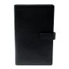 S.T. Dupont Black Leather Agenda Cover For Men