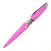 S.T. Dupont Paris Ladies Pink Resin Ballpoint Pen For Women